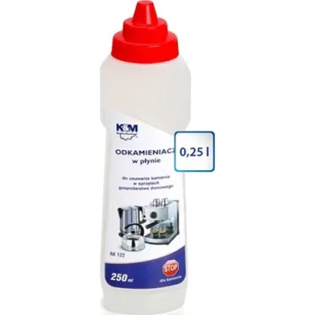 Univerzální odvápňovač koncentrát 1:10 0,25 L - KM