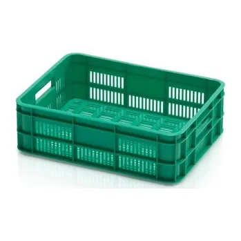 Úložný box Přepravka na ovoce a zeleninu, 40x30x12,5 cm, min. odběr 10 ks