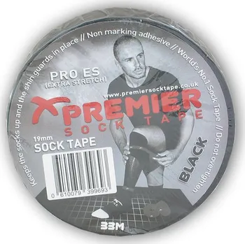 Páska na štulpny 3,8 cm x 20 m modrá