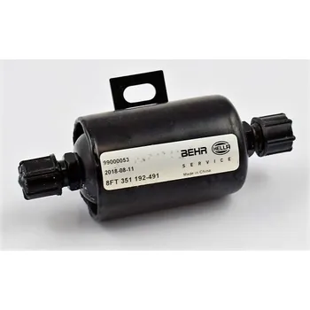 Sušič klimatizace Susarna, klimatizace MAHLE AD 49 000S