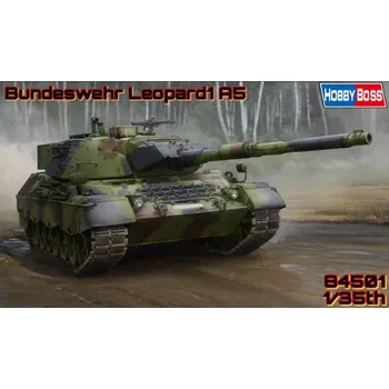 Plastikový model Hobby Boss 1/35 Bundeswehr Leopard 1A5 MBT
