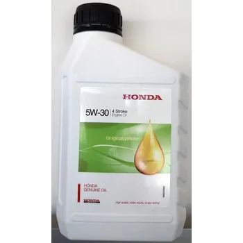 Motorový olej Olej motorový Honda, 0,6 L - SAE5W30, API SL