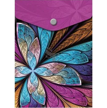 Spisové desky s drukem A6 Květ 5370556, MFP