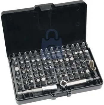 Bit Sada bitů extra + nástavce držáky NEO tools 100 ks, balení 1 ks