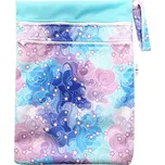 Breberky Pytel PUL dvoukomorový - Hvězdné nebe L