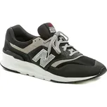 New Balance CM997HFN černé panské nadměrné tenisky EUR 47