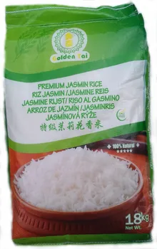 Rýže Golden Thai Jasmínová rýže 18 kg