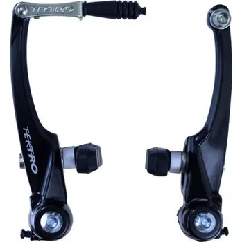 Brzda na kolo Brzdové čelisti TEKTRO C310 černé