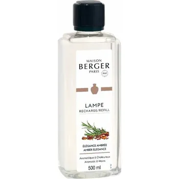 Maison Berger Paris Náplň do katalytické lampy-zářivá elegance 500ml