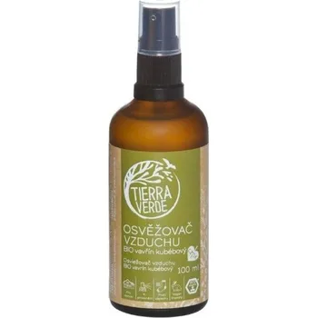 Osvěžovač vzduchu Tierra Verde BIO osvěžovač vzduchu 100 ml