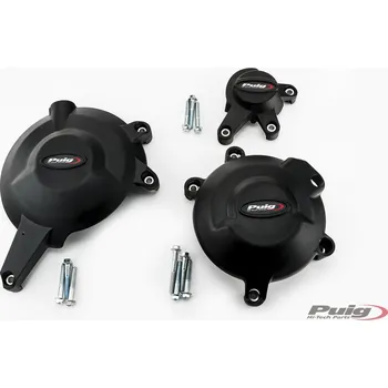 Rám pro motocykl PUIG Španělsko Kawasaki ER-6N sada krytů motoru Puig