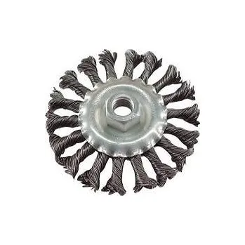 Drátěný kartáč Kartáč radiální, copy 115 mm, M14