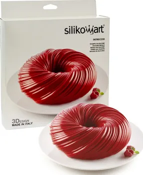 Silikomart Intreccio silikonová forma na pečení