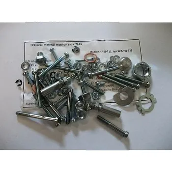 Motor pro motocykl Spojovací materiál motoru Stadion