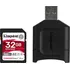 Paměťová karta Kingston Technology Canvas React Plus 32 GB SD 10 UHS-II (MLPR2/32GB)
