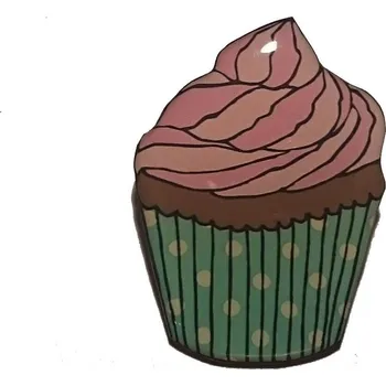 Brož Petra Truszyková Brož - muffin tyrkys