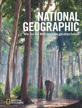 Cestování National Geographic - Susan Tyler Hitchcock, Stephen Alvarez [DE] (2016, pevná)