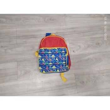 Dětský batoh DANAPO Školní dětská taška batoh + baťůžek Varianta: Malý batoh "Letadla"