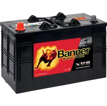 Autobaterie Autobaterie Banner Buffalo Bull 12V 110Ah 720A 610 48