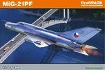 Eduard 1/72 MiG-21PF