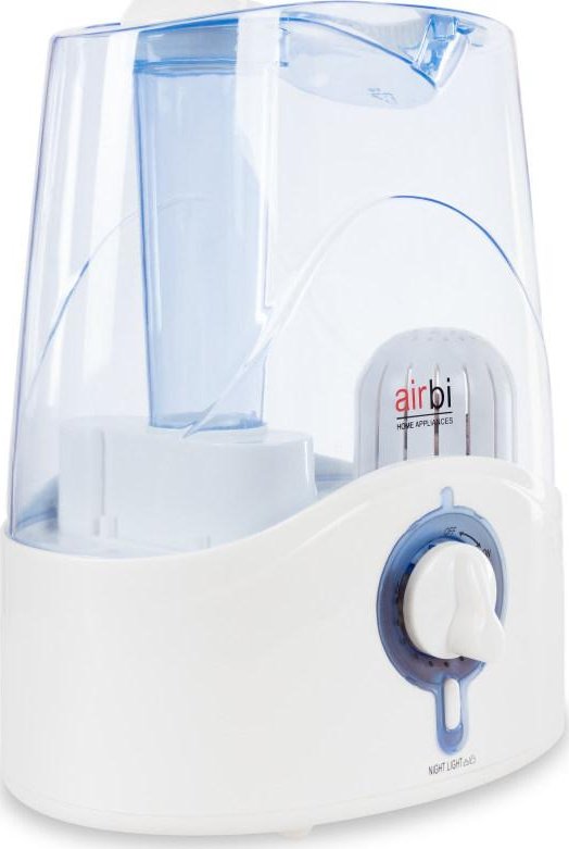 Zvlhčovač vzduchu Airbi MIST , ultrazvukový