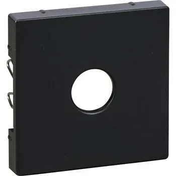 vypínač a zásuvka Deska centrální antracit MTN298614