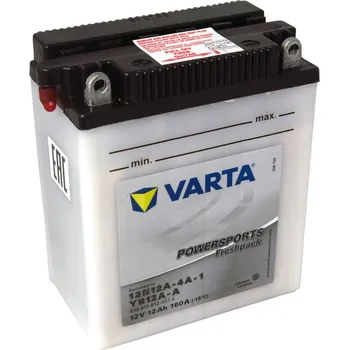 Auto-moto baterie Motobaterie VARTA 12N12A-4A-1 / B12A-A, 12Ah, 12V