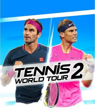 Počítačová hra Tennis World Tour 2 PC