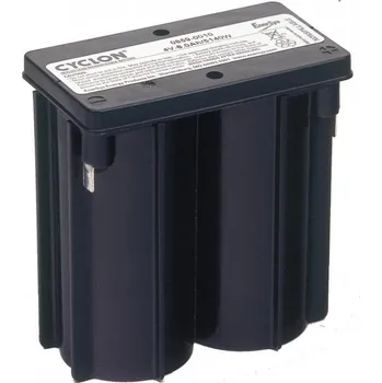 Záložní baterie Cyclon Emb, 4V, 8Ah (balení 24ks)