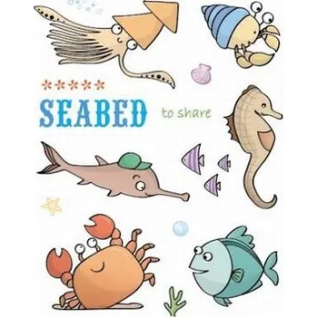 Dětské razítko Razítka gelová - Gelová razítka - Mořský svět - mo