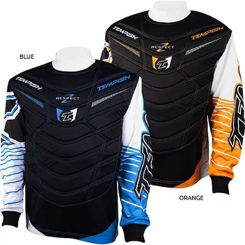 Florbalový dres Tempish Respect2 dres brankářský senior vel. XXL, oranžová