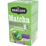 Bercoff Klember Matcha Imunita 20 x 1,75 g