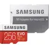 Paměťová karta Samsung microSDXC 256 GB Class 10 UHS-I + adpatér (MB-MC256HA/EU)