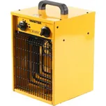 Teplovzdušný ventilátor Master B 3 ECA , až 3 kW