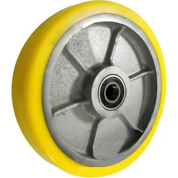 Pojezdové kolečko Polyuretanové kolo 300 mm samostatné