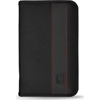 Kadeřnické nůžky K-21 Pouzdro na nůžky a břitvy KASHO