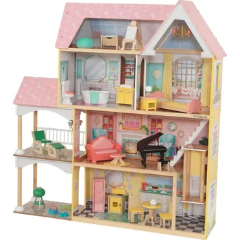Domeček pro panenku KidKraft Lola Mansion
