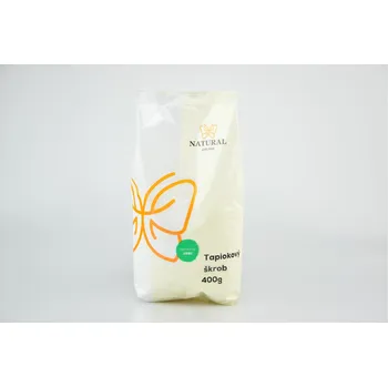 Mouka Tapioková mouka - Natural 500g