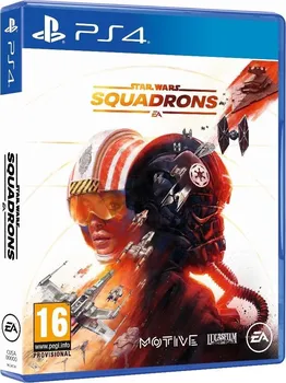 Hra pro PlayStation 4 Star Wars: Squadrons PS4