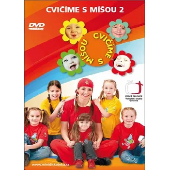 DVD film DVD Cvičíme s Míšou 2 (2009)