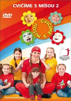 DVD film DVD Cvičíme s Míšou 2 (2009)