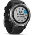Sporttester Garmin Fenix 5 Plus Silver Black Band