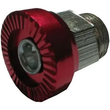 Micro Push Button - red