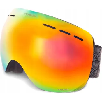 Pathron snowboards Brýle Pathron PTX300 Red