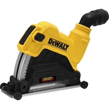 DeWALT DWE46225 ochranný kryt na řezání betonu