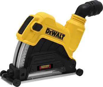 DeWALT DWE46225 ochranný kryt na řezání betonu