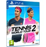 Tennis World Tour 2 PS4