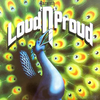 Zahraniční hudba Loud 'n' Proud - Nazareth [CD]