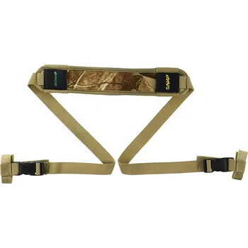 Luk Popruh NAP Apache Camo na kladkový luk (Nastavitelný)