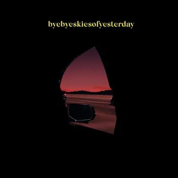Zahraniční hudba Matija : Byebyeskiesofyesterday LP